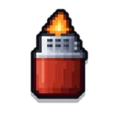 Firestarter Class game pass icon